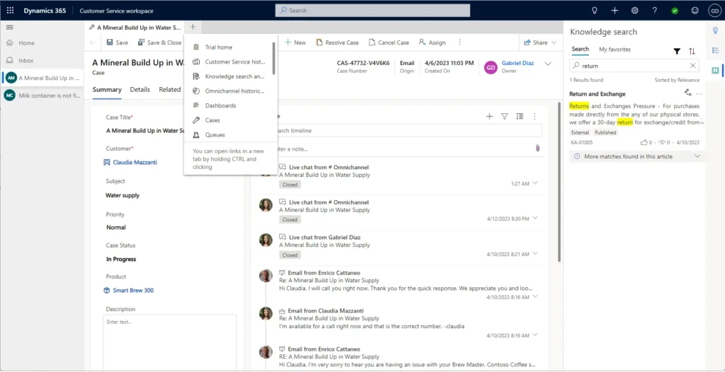 What are the Latest Updates in Microsoft Dynamics 365 CRM?