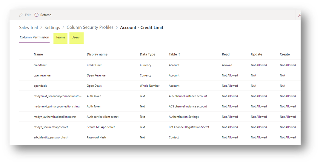 Create Access Teams & Manage Record Security in Dynamics 365