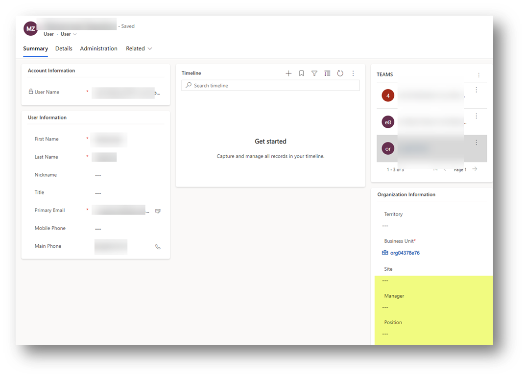 Display Document Templates with a Custom Subgrid in CRM