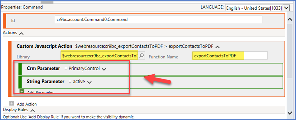 How to Download Multiple View-Based Records in PDF in Dynamics 365