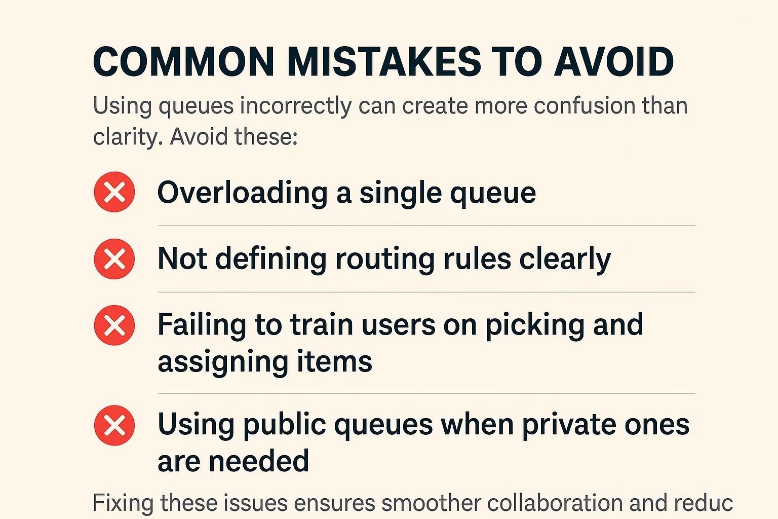 Dynamics 365 Queues